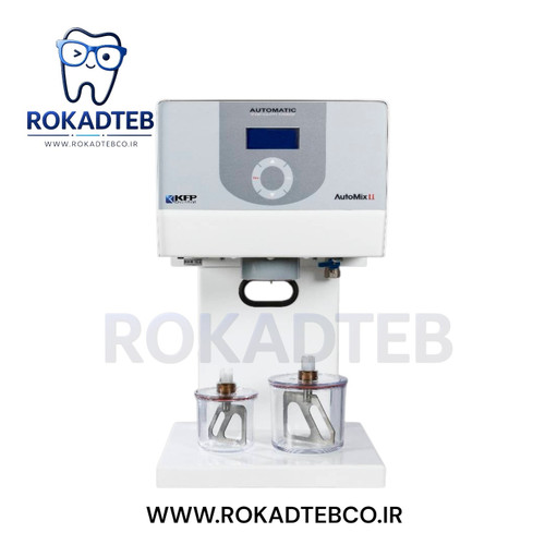 وکیوم میکسر برند کوشافن پارس رکادطب
