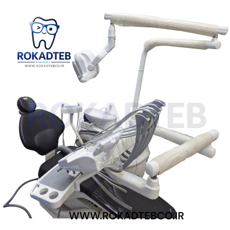 یونیت دندانپزشکی Pars Teb مدل فیدار پلاس پرو رکادطب