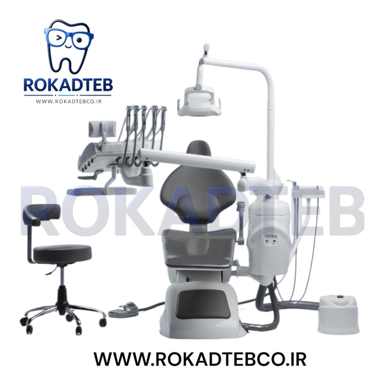 یونیت دندانپزشکی Pars Teb مدل فیدار پلاس پرو رکادطب