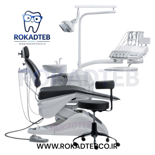 یونیت دندانپزشکی پارس طب فرینو Pars Teb مدل فیدار پلاس رکادطب
