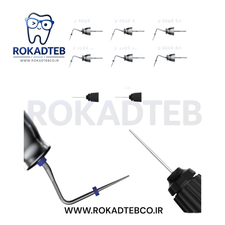 گوتاکاتر ایتیس Eighteeth مدل Space Pack رکادطب