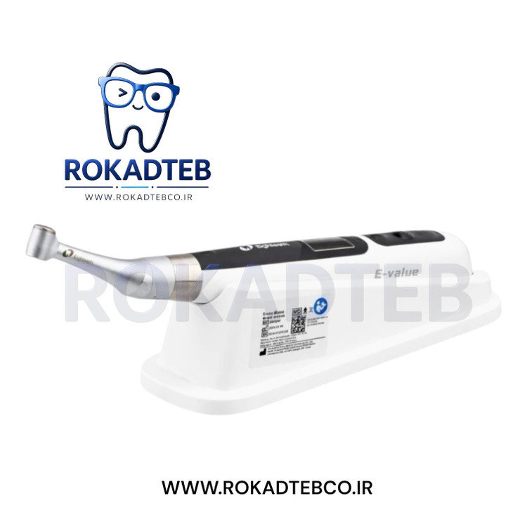 روتاری ایتیس مدلEighteeth E-value E رکادطب