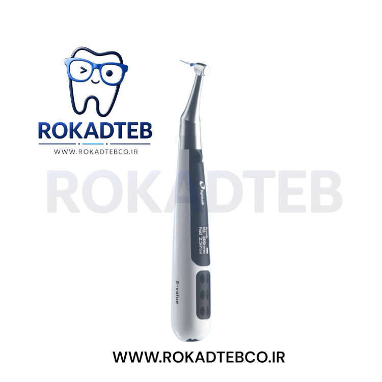 روتاری ایتیس مدلEighteeth E-value E رکادطب
