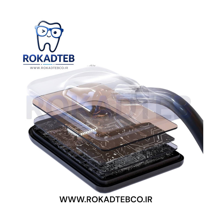 سنسور RVG ایتیس Eighteeth مدل نانوپیکس Nanopix رکادطب