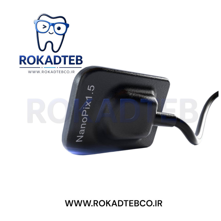 سنسور RVG ایتیس Eighteeth مدل نانوپیکس Nanopix رکادطب