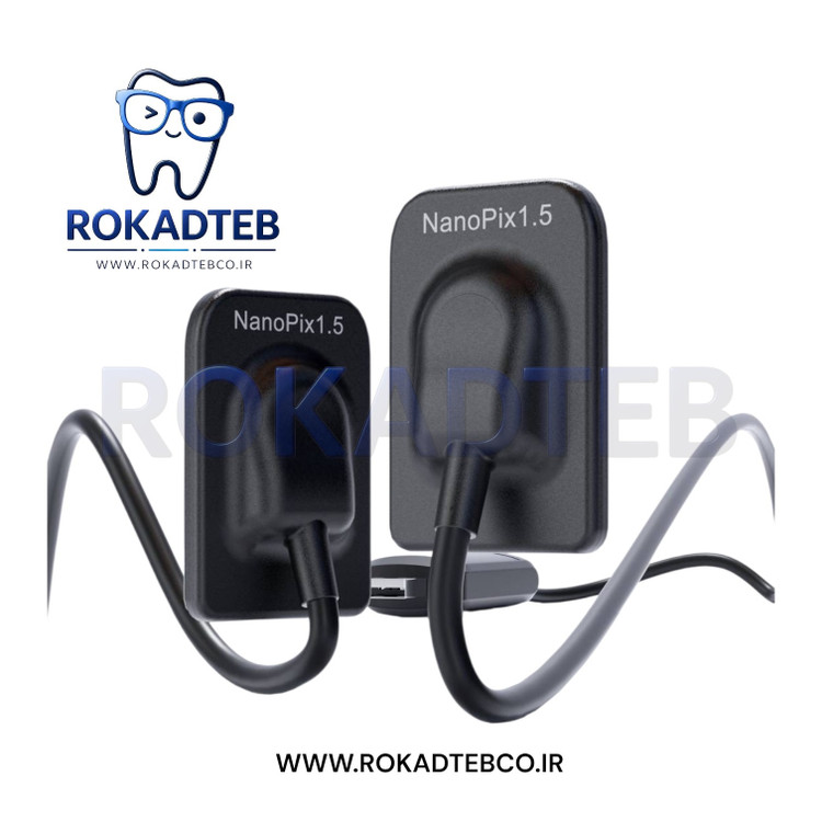 سنسور RVG ایتیس Eighteeth مدل نانوپیکس Nanopix رکادطب