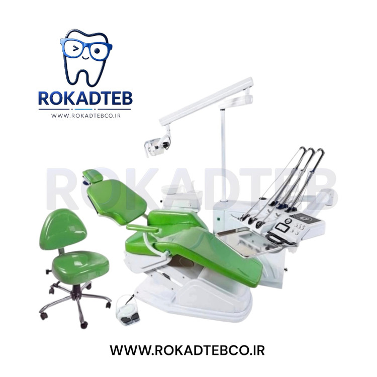 یونیت پارس دنتال مدل K24 رکادطب