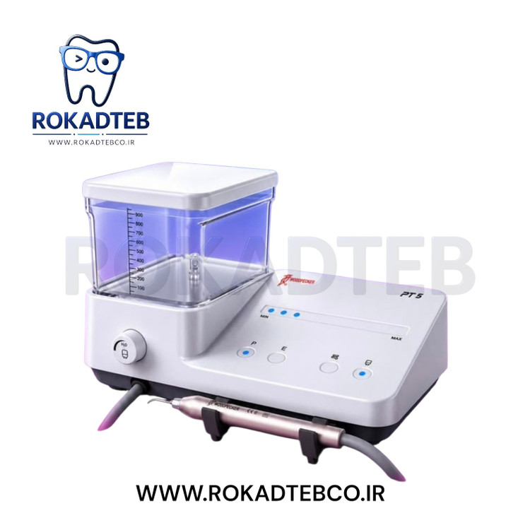 جرمگیر وودپکر DTE مدل PT-5 رکادطب