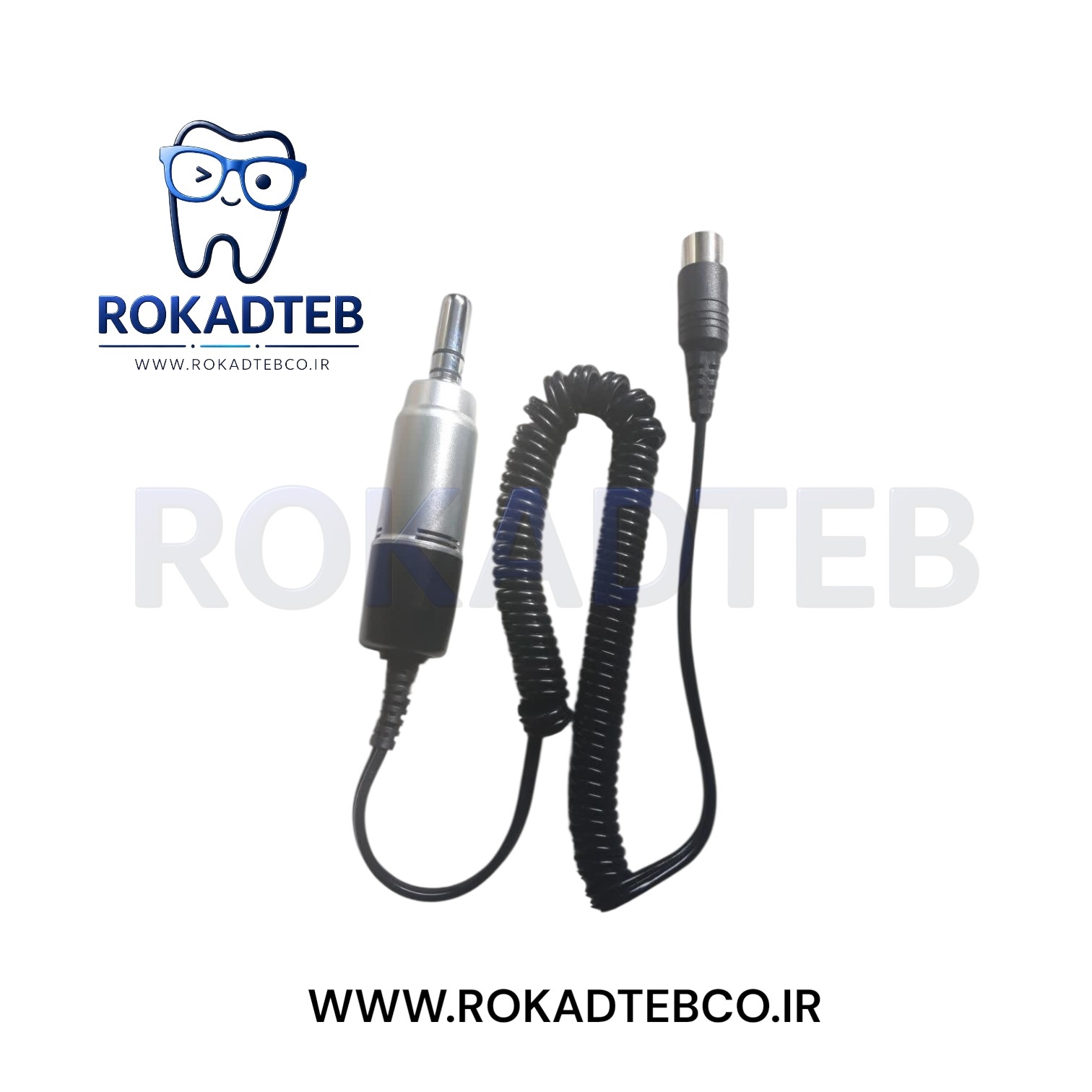 هندپیس میکروموتور جراحی رکادطب