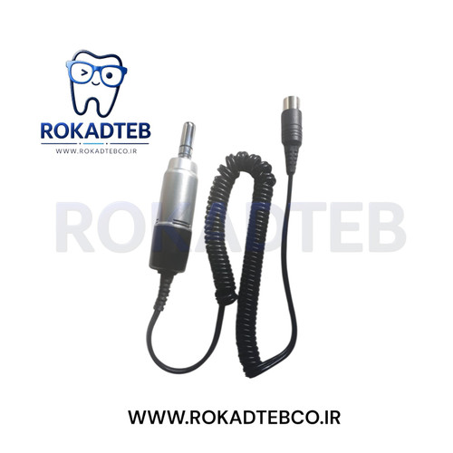 هندپیس میکروموتور جراحی رکادطب