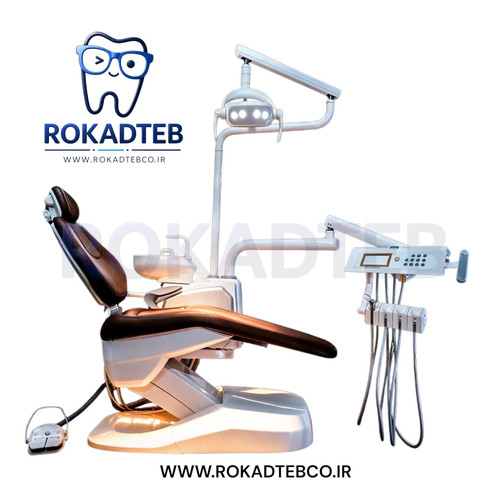 یونیت صندلی وصال گستر مدل V100 رکادطب