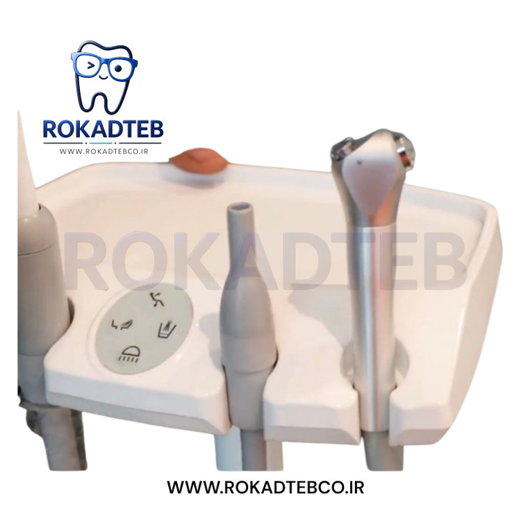 صفحه تابلت نرس یونیت زیگر Siger مدل V1000 رکادطب