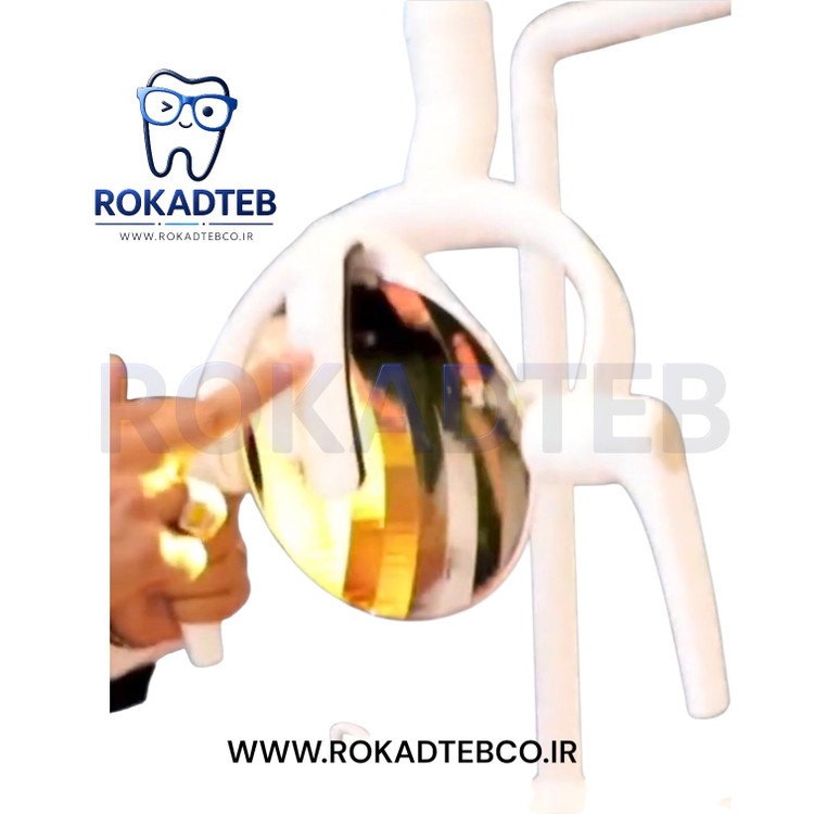 کله چراغ یونیت زیگر Siger مدل V1000 رکادطب