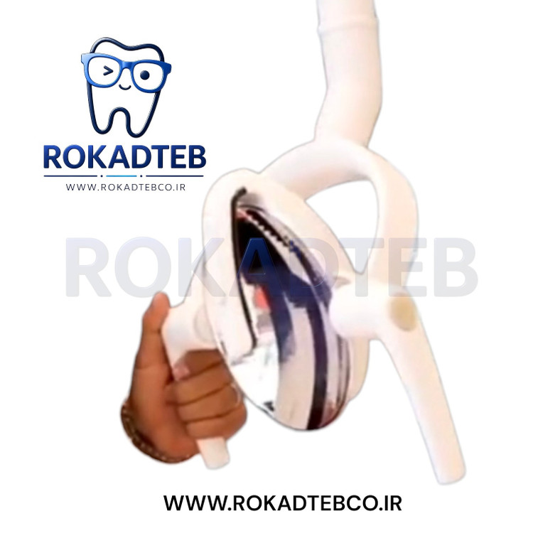 کله چراغ LED یونیت زیگر Siger مدل V1000 رکادطب