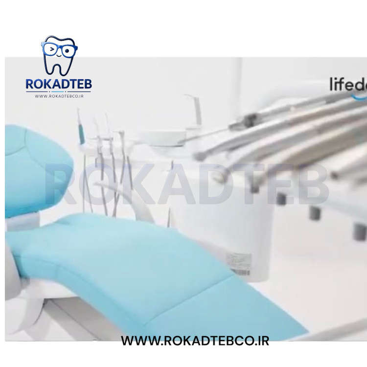 یونیت لایف دنت Lifedent مدل P3-i رکادطب