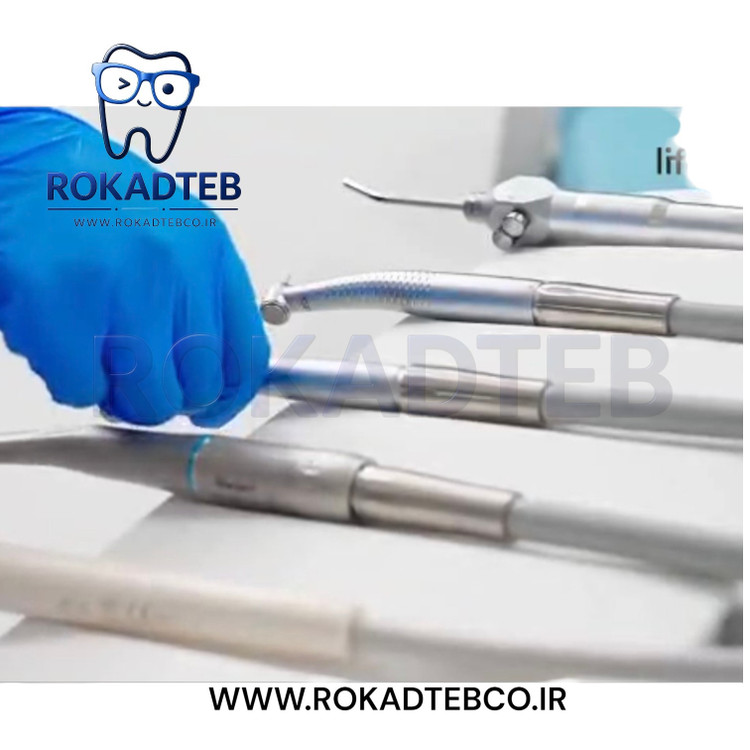 یونیت لایف دنت Lifedent مدل P3-i رکادطب