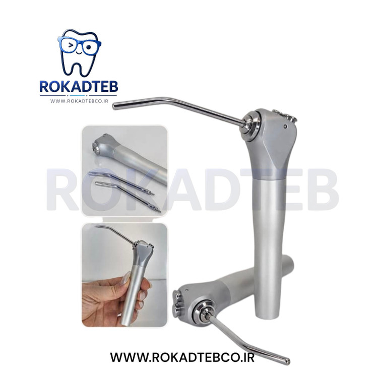 پوار یونیت دندانپزشکی قابل تعمیر رکادطب
