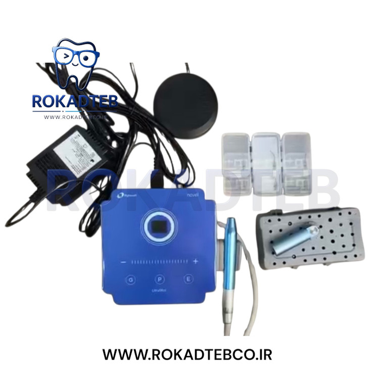 جرمگیر 3 کاره ایتیس Eighteeth ایتیس مدل UltraMint رکادطب