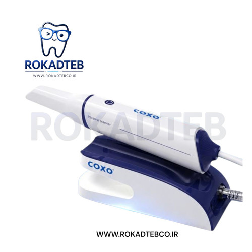 اسکنر داخل دهانی کوکسو COXO مدل DL 300 P رکادطب