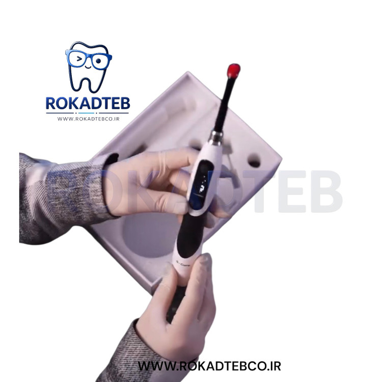 لایت کیور وودپکر مدل B-Cure رکادطب