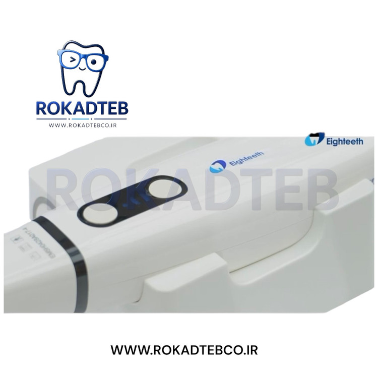 اسکنر داخل دهانی ایتیس EIGHTEETH مدل HELIOS 700 رکادطب