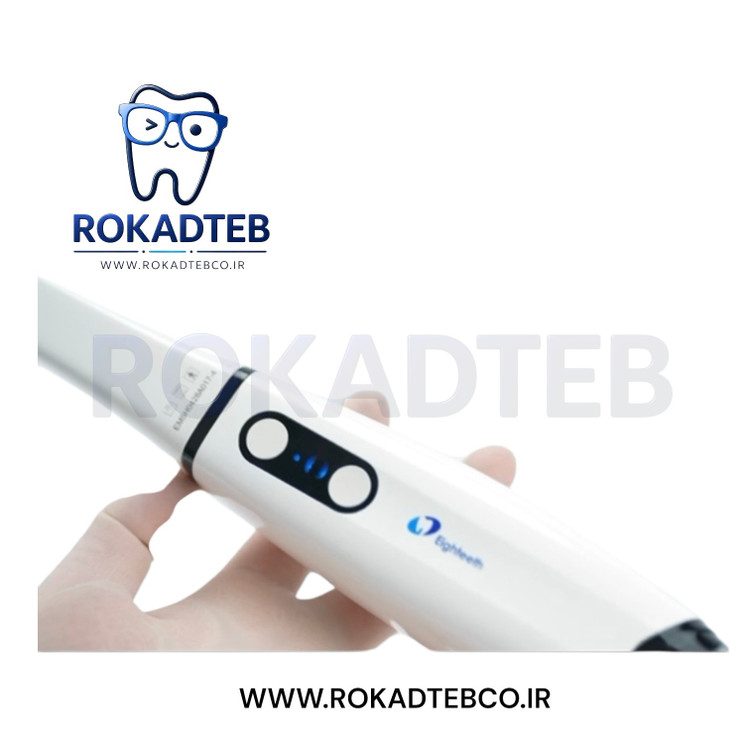 اسکنر داخل دهانی ایتیس EIGHTEETH مدل HELIOS 700 رکادطب