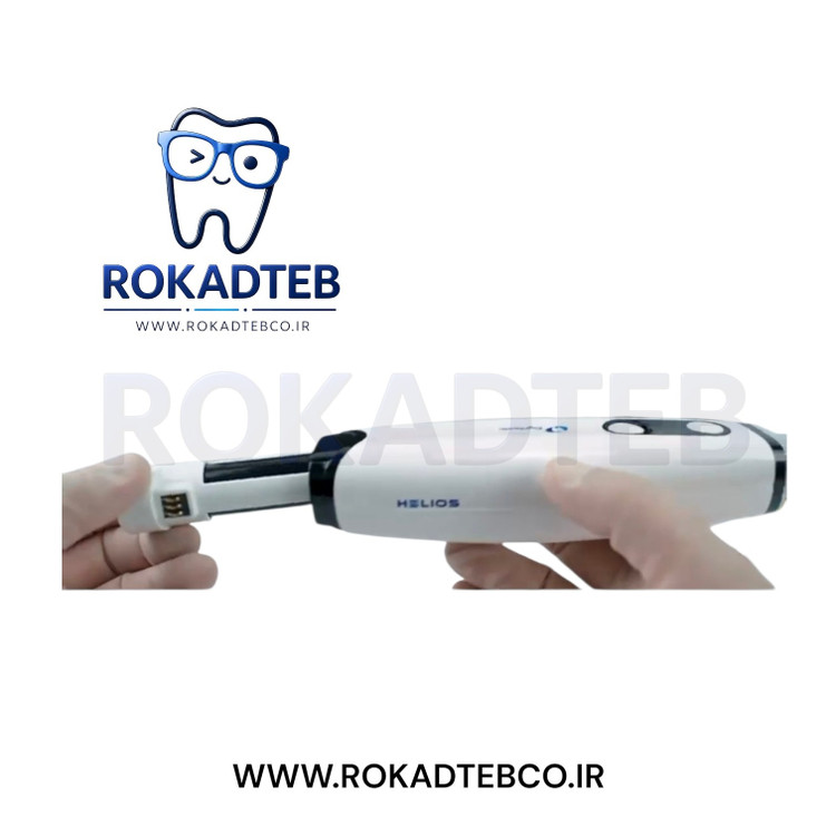 اسکنر داخل دهانی ایتیس EIGHTEETH مدل HELIOS 700 رکادطب