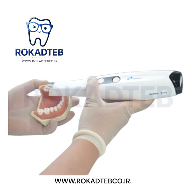 اسکنر داخل دهانی ایتیس EIGHTEETH مدل HELIOS 700 رکادطب