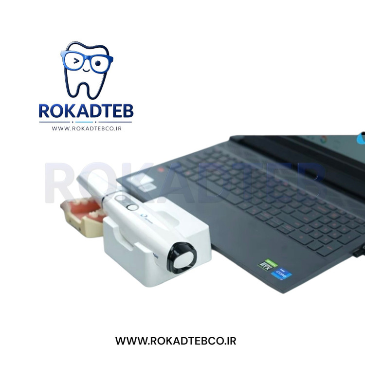 اسکنر داخل دهانی ایتیس EIGHTEETH مدل HELIOS 700 رکادطب