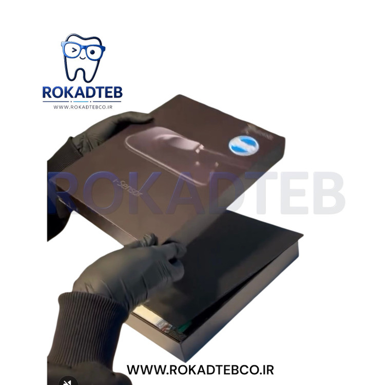 سنسور RVG وودپیکر مدل isensor رکادطب