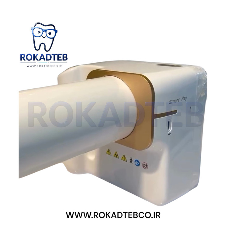 رادیوگرافی پرتابل وودپیکر مدل Woodpecker Smart Ray رکادطب