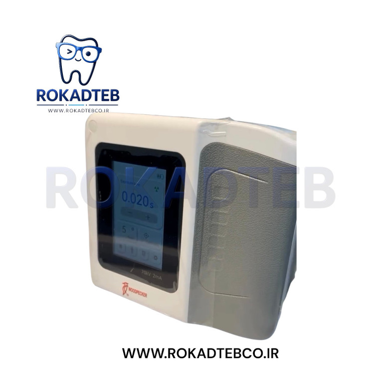 رادیوگرافی پرتابل وودپیکر مدل Woodpecker Smart Ray رکادطب