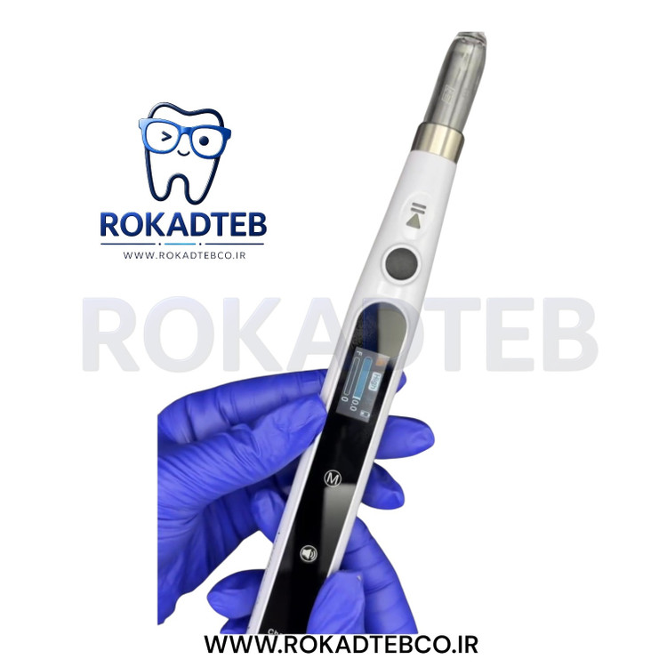 دستگاه تزریق بی حسی Azdent مدل Anesthesia Pen X رکادطب