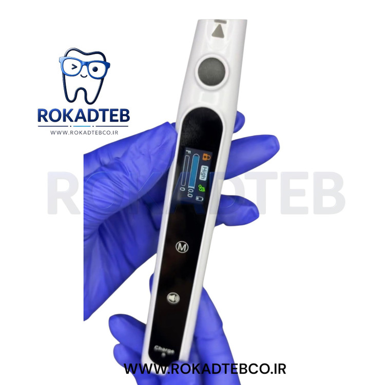 دستگاه تزریق بی حسی Azdent مدل Anesthesia Pen X رکادطب