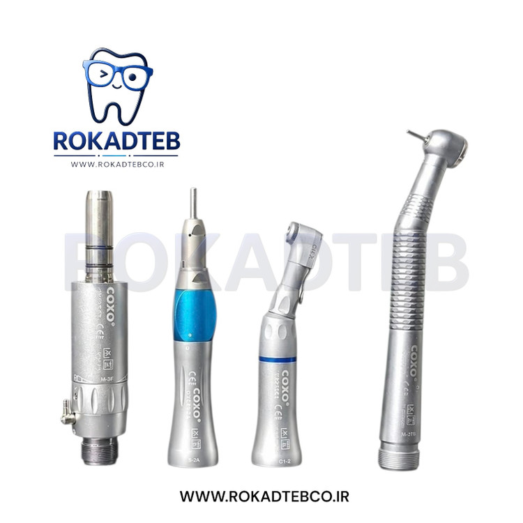 تمام مدل های توربین ، ایرموتور،آنگل کوکسو COXO رکادطب