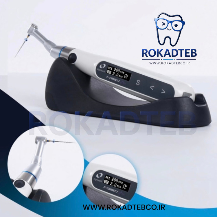اندو روتاری ایتیس Eighteeth مدل E-CONNECT PRO رکادطب