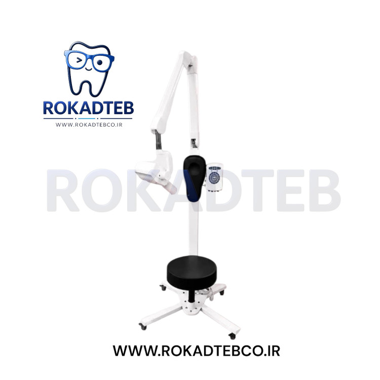 رادیوگرافی پایه دار AC الگانت ELEGANT رکادطب
