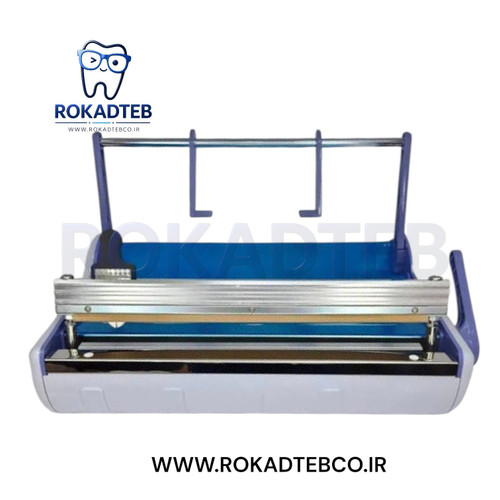 دستگاه پک اتوکلاو فوموس FOMOS مدل 02-FoSeal رکادطب