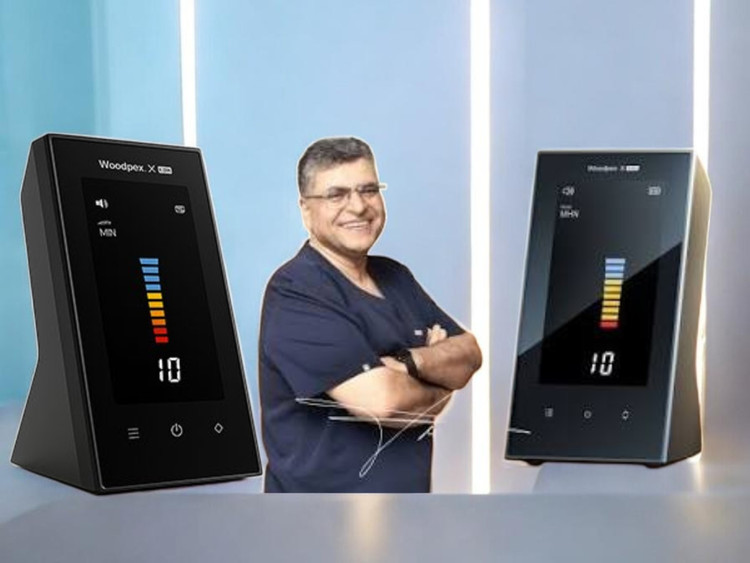 اپکس لوکیتور و اوریفیس فایندر Woodpex X-MHN وودپیکر رکادطب