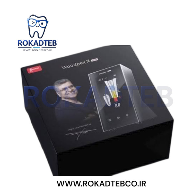 اپکس لوکیتور و اوریفیس فایندر Woodpex X-MHN وودپیکر رکادطب