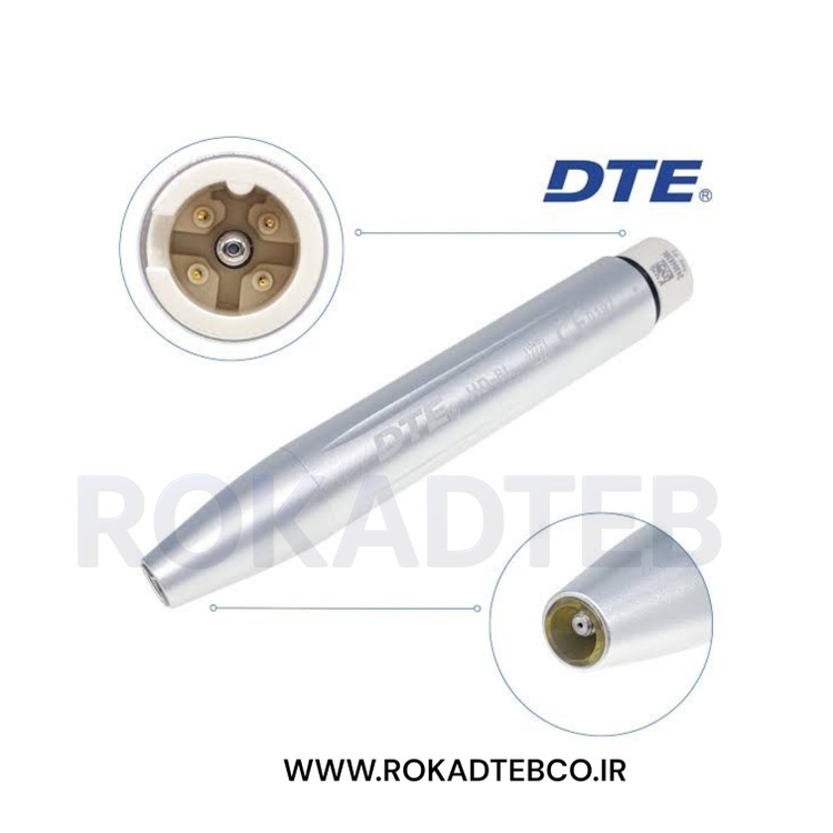 Woodpecker DTE Scaler Model S6 LED Racket رکادطب