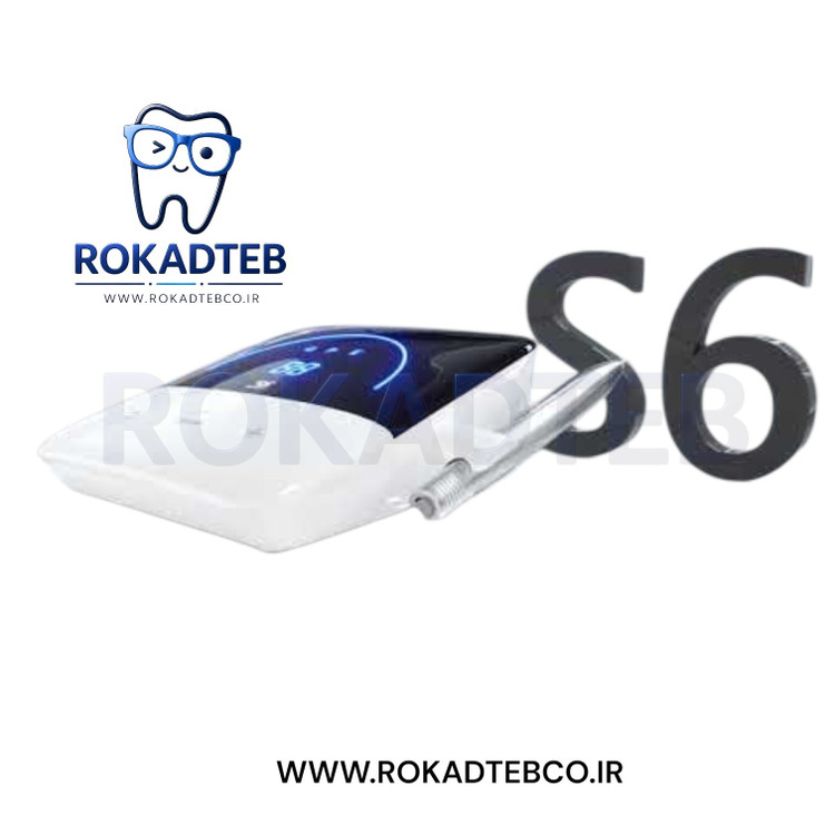 جرمگیر وودپیکرDTE مدل S6 LED رکادطب