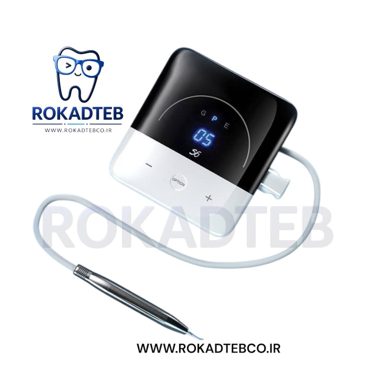 جرمگیر وودپیکرDTE مدل S6 LED رکادطب