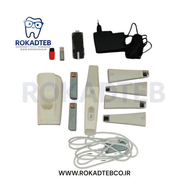 اسکنر داخل دهانی رانیس Runyes مدل 3DS V6 رکادطب