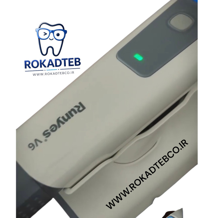 اسکنر داخل دهانی رانیس Runyes مدل 3DS V6 رکادطب