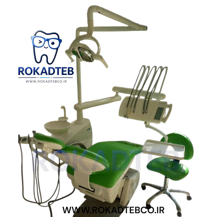 یونیت زیگر Siger مدل V1000 رکادطب