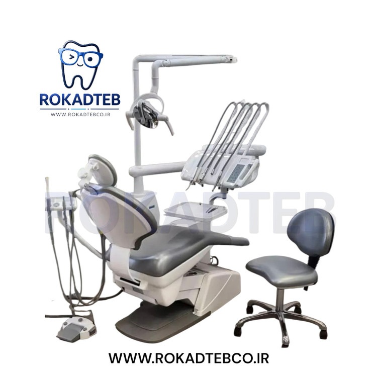 یونیت زیگر Siger مدل V1000 رکادطب
