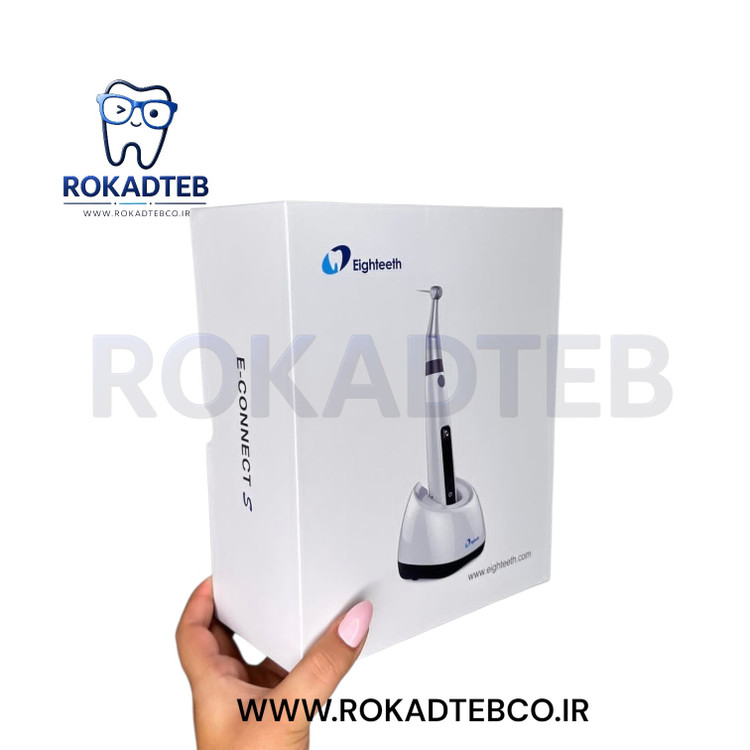 موتور روتاری و اپکس فایندر ایتیس مدل E Connect S رکادطب