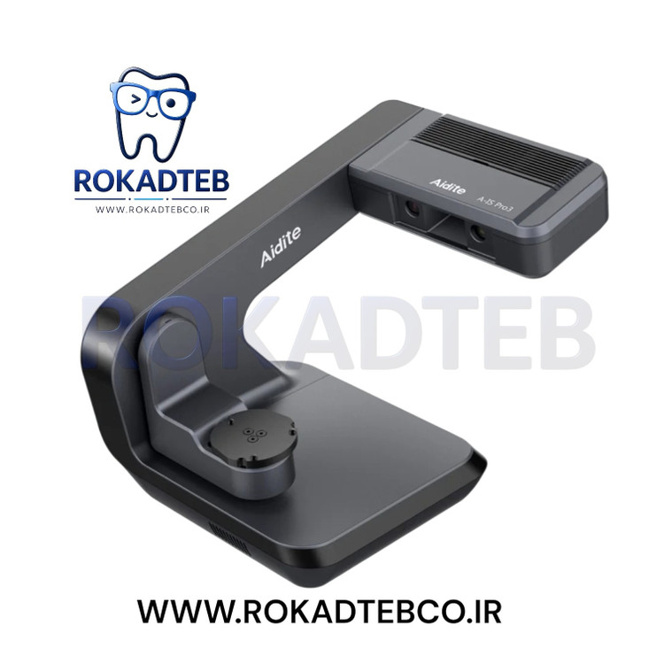 اسکنر رومیزی ایدایت A-IS Pro 3 Aidite رکادطب