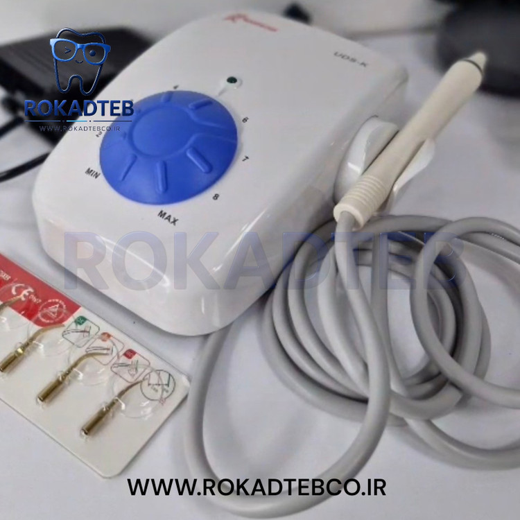 جرمگیر وودپیکر مدل UDS-K LED رکادطب